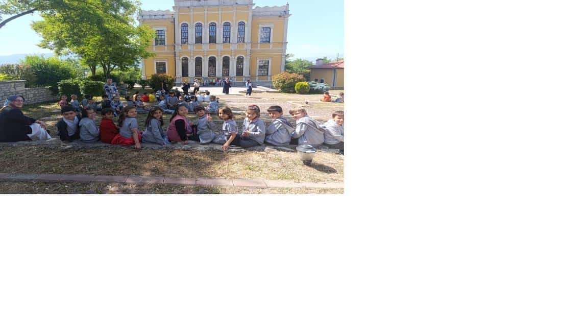 EĞİTİM KENTİ KARABÜK PROJESİ MAYIS AYI ÇALIŞMASI