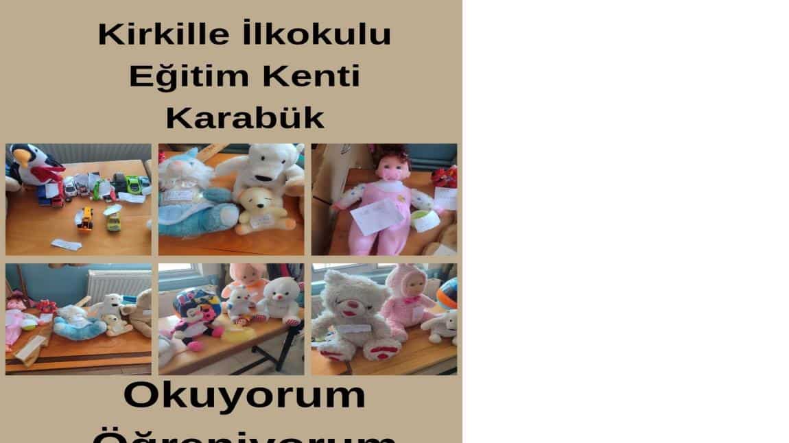 EĞİTİM KENTİ KARABÜK PROJESİMAYIS  AYI ÇALIŞMASI